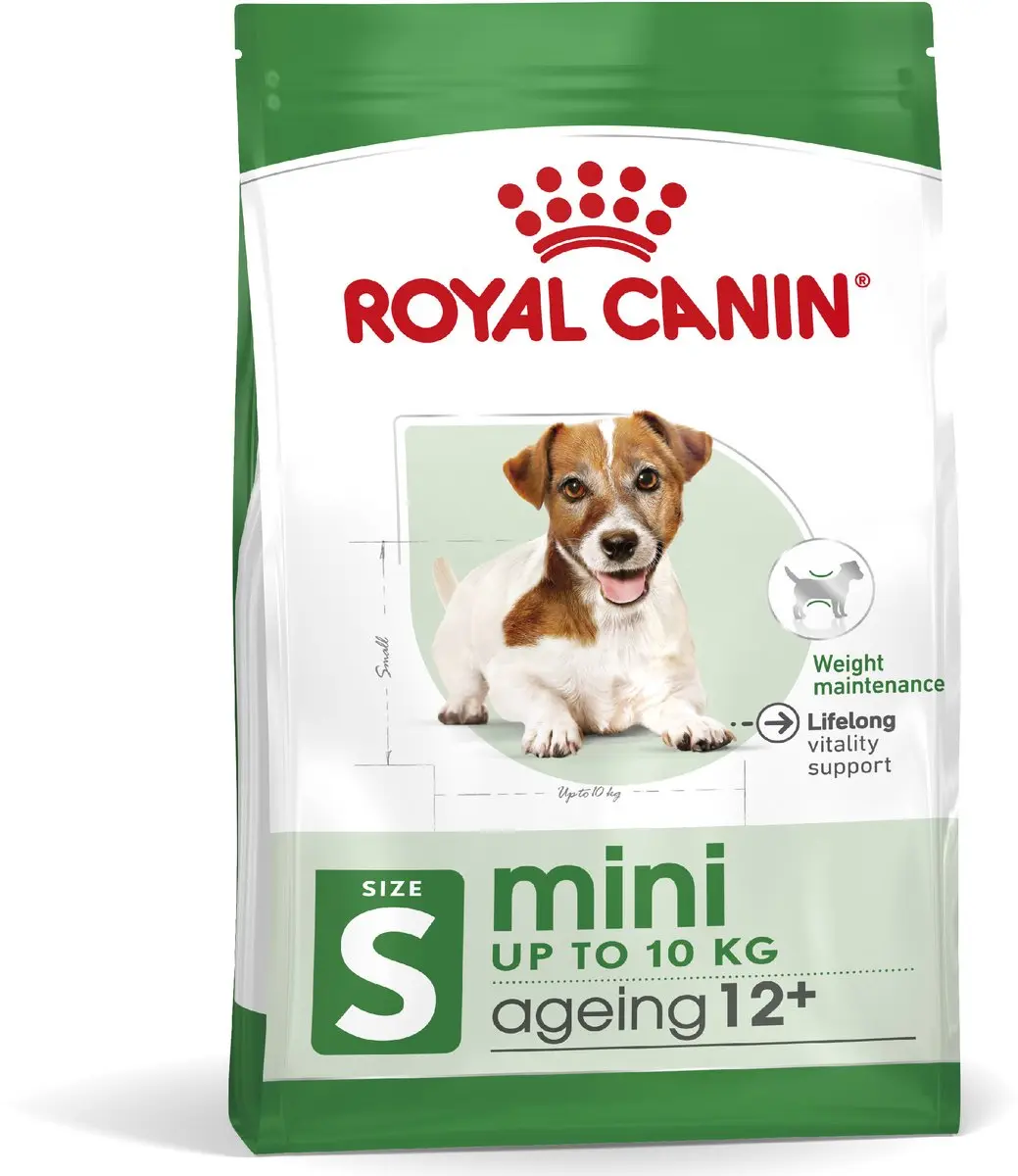 Royal Canin Mini Ageing 12+ Hondenvoer