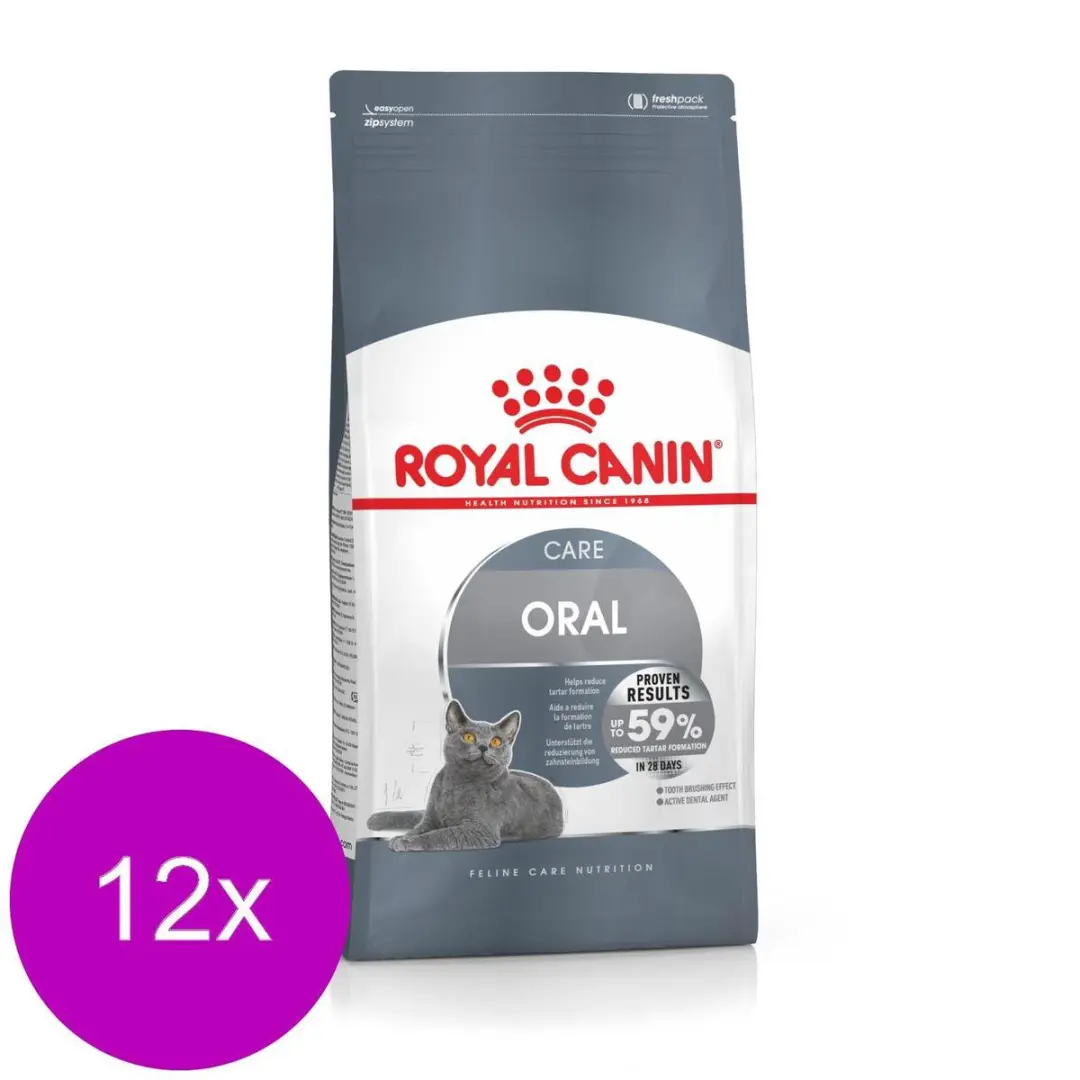 Royal Canin Dental Care Kattenvoer