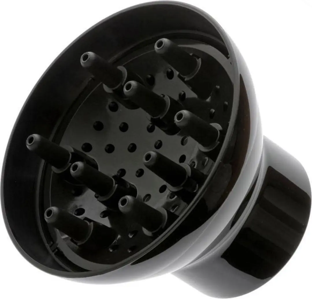 Parlux 3500 SuperCompact Diffuser - Zwart