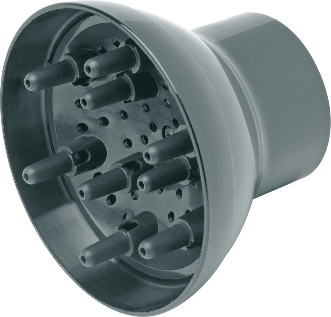 Parlux 3500 SuperCompact Diffuser - Zwart