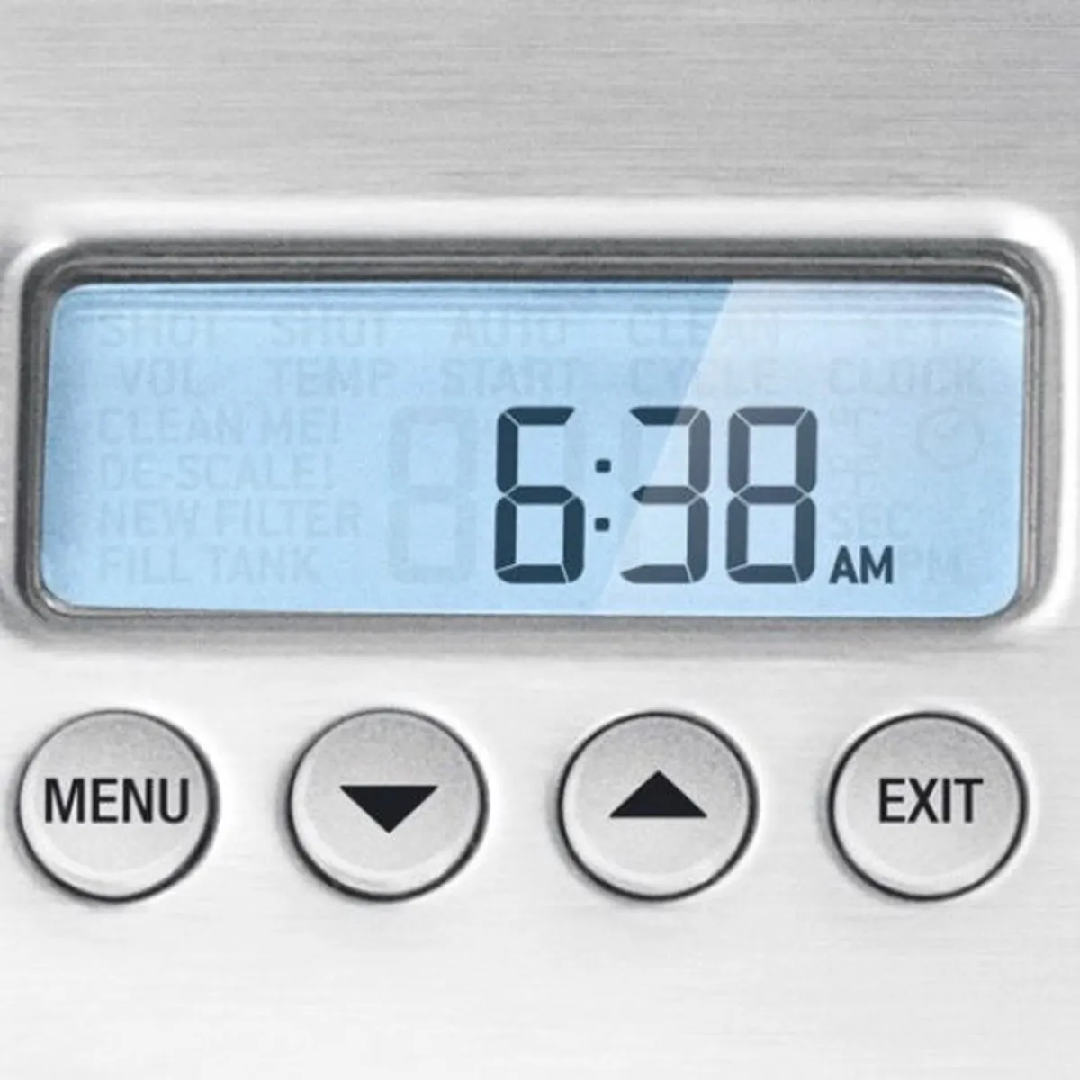Sage the Dual Boiler SES920BSS4EEU1 Espressomachine - Zilver - afbeelding 6 van 6