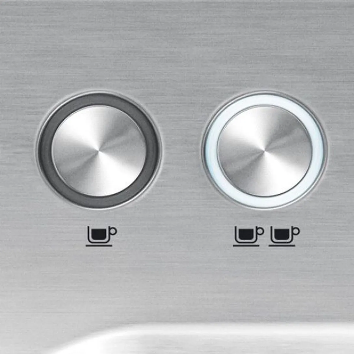 Sage the Dual Boiler SES920BSS4EEU1 Espressomachine - Zilver