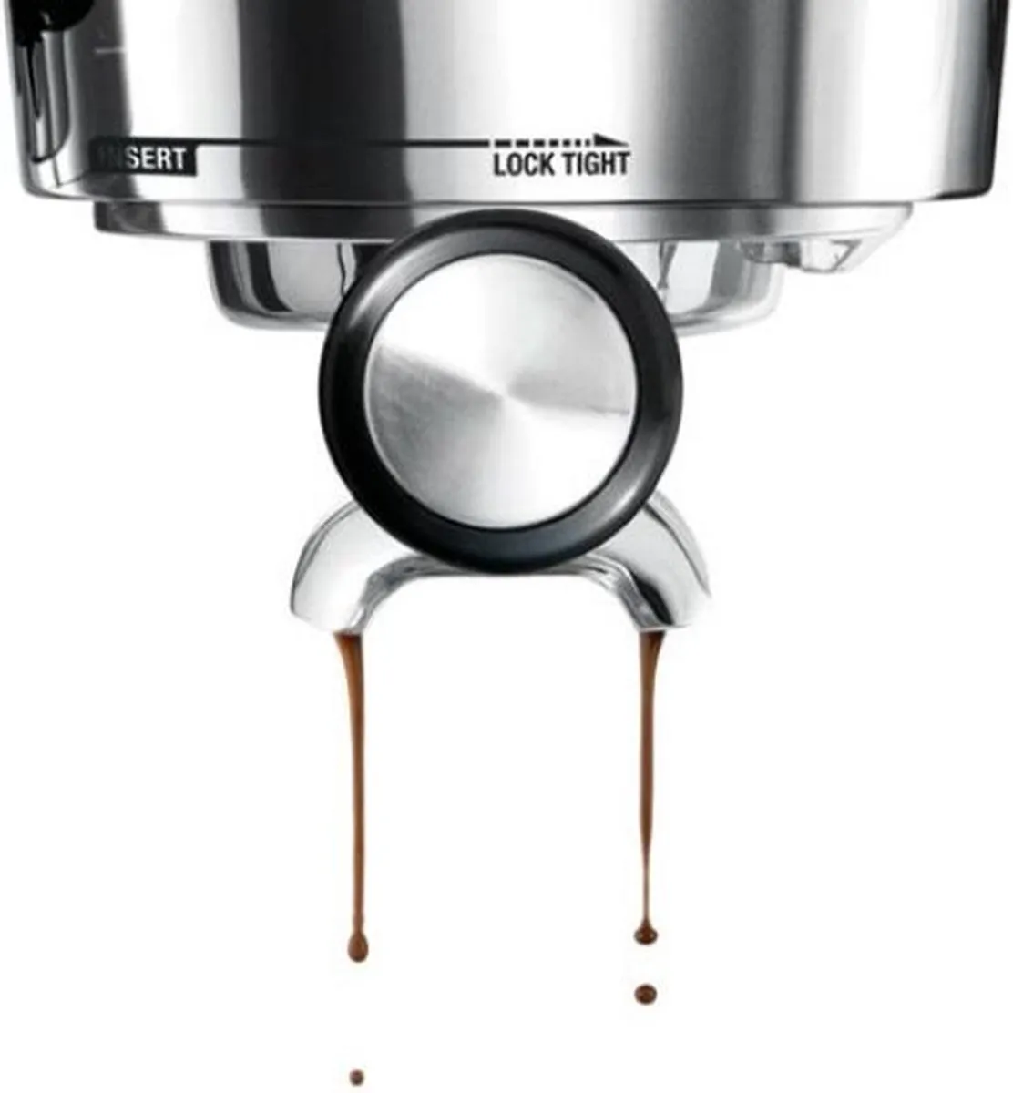 Sage the Dual Boiler SES920BSS4EEU1 Espressomachine - Zilver