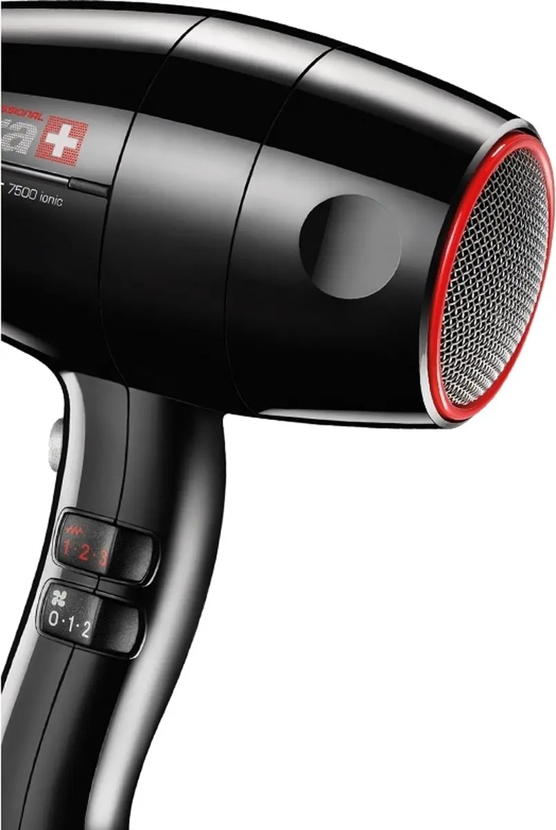 Valera Silent Jet SXJ7500DRC Föhn - 2000W - Multi