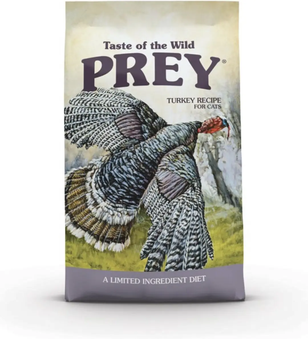 Taste of the Wild PREY Kalkoen Kattenvoer 2,7 kg