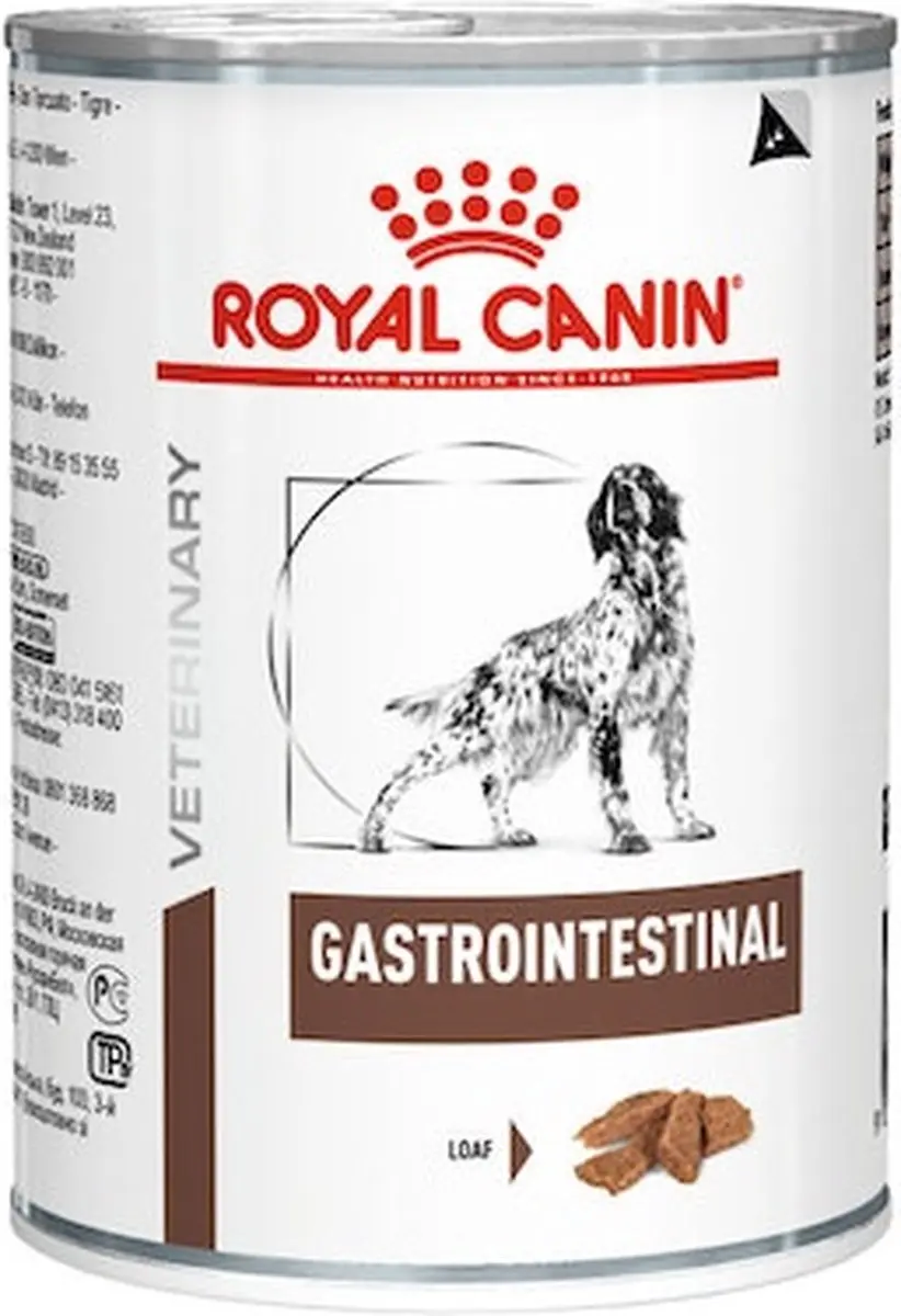 Royal Canin Gastro Intestinal Combi Bundel