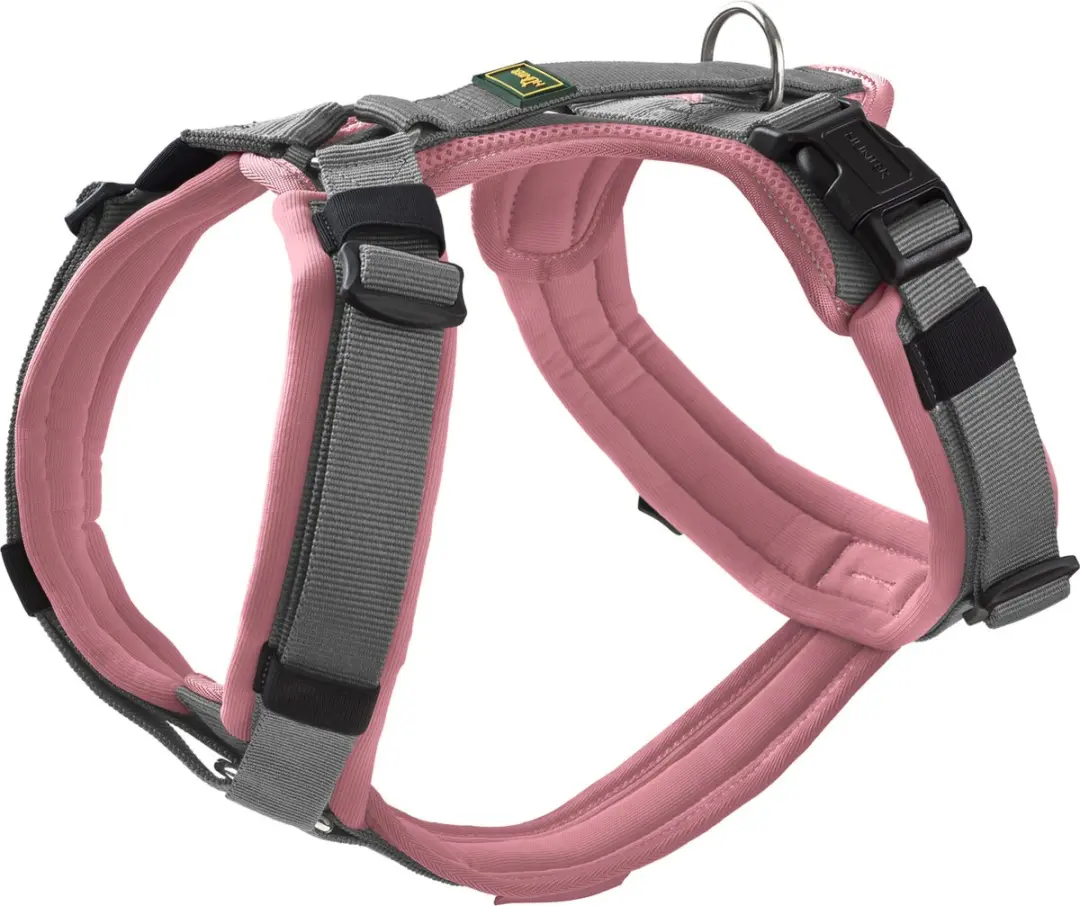 Hunter Maldon Up-Anti-Trek Harnas M - Oud Rose