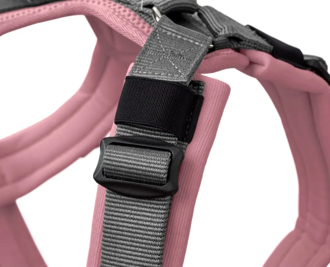 Hunter Maldon Up-Anti-Trek Harnas M - Oud Rose