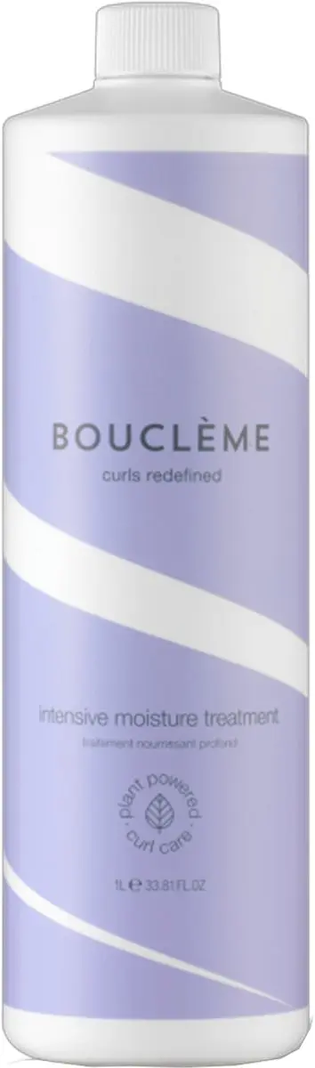 Bouclème Curls Redefined Intens Moisture Mask 1000ml
