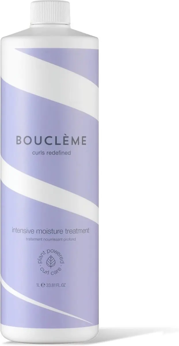 Bouclème Curls Redefined Intens Moisture Mask 1000ml