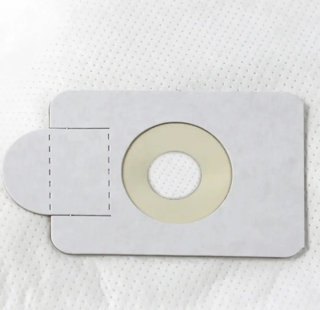 Veripart Stofzuigerzakken voor Numatic - 4 Stuks