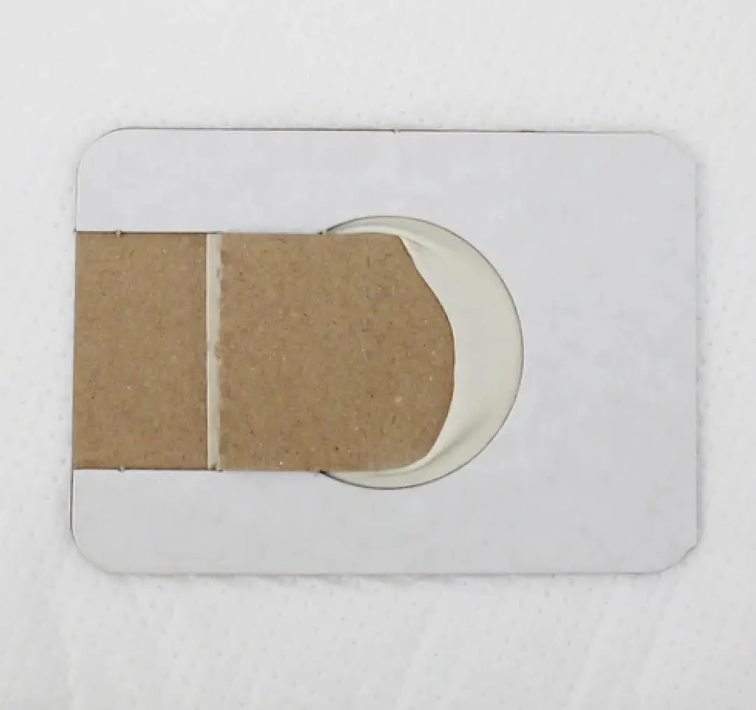 Veripart Stofzuigerzakken voor Numatic - 4 Stuks