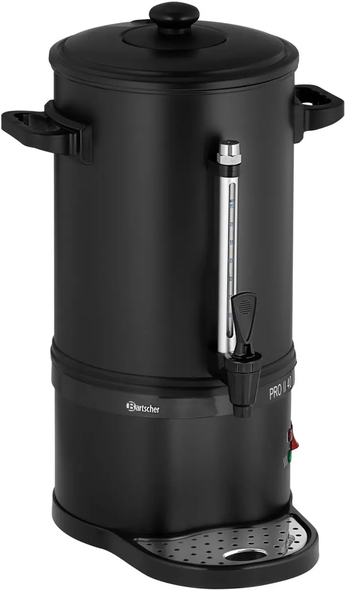 Bartscher PRO II 40 S Koffiezetapparaat 6L