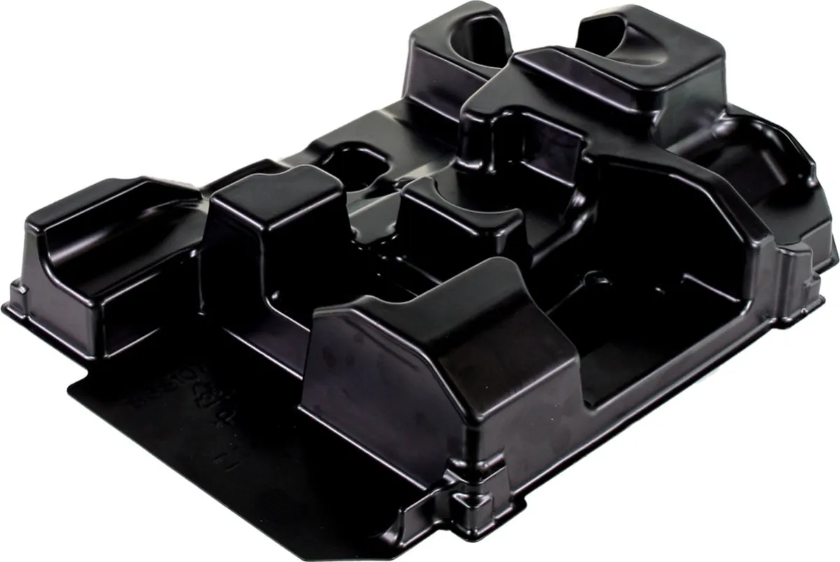 Makita Inzetstuk DLX 838107-0 - Zwart
