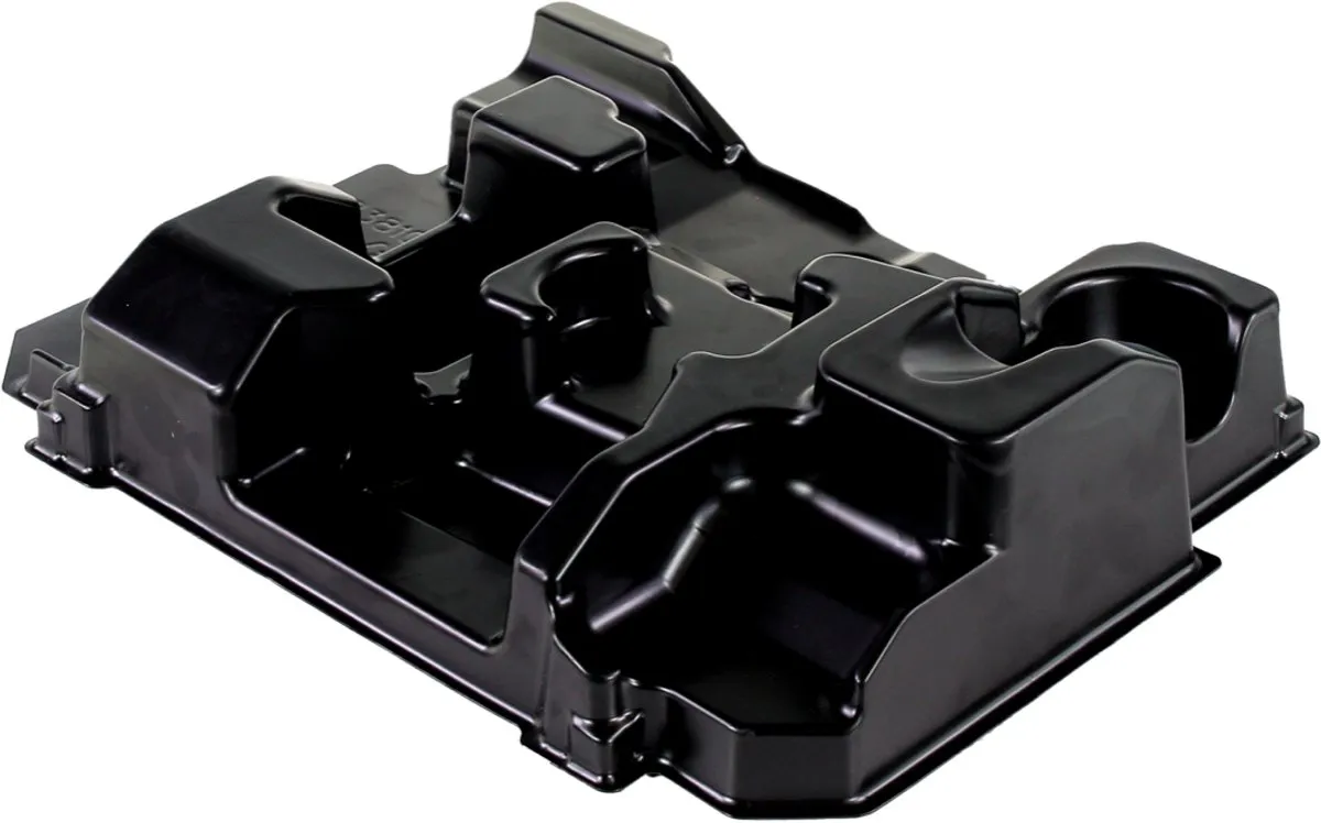 Makita Inzetstuk DLX 838107-0 - Zwart - afbeelding 6 van 6