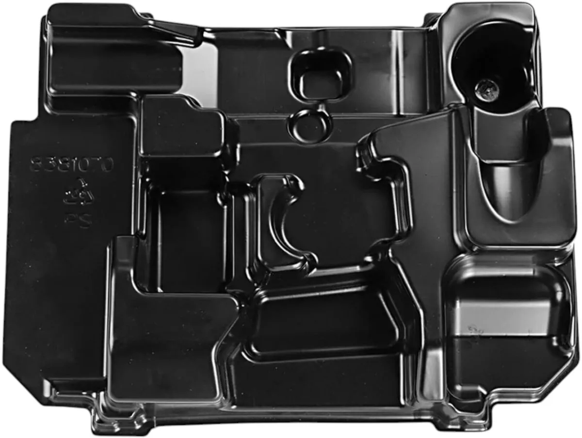 Makita Inzetstuk DLX 838107-0 - Zwart