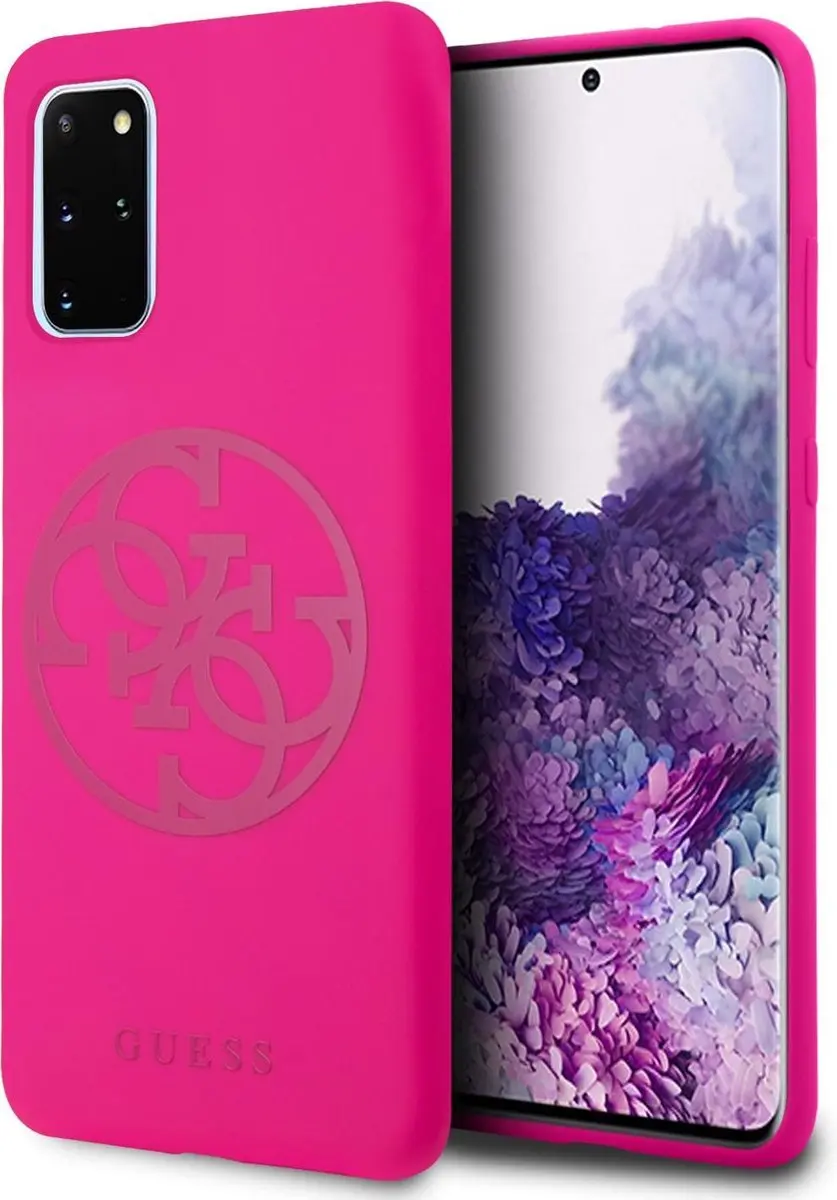 Guess Hoesje Samsung Galaxy S20 Plus