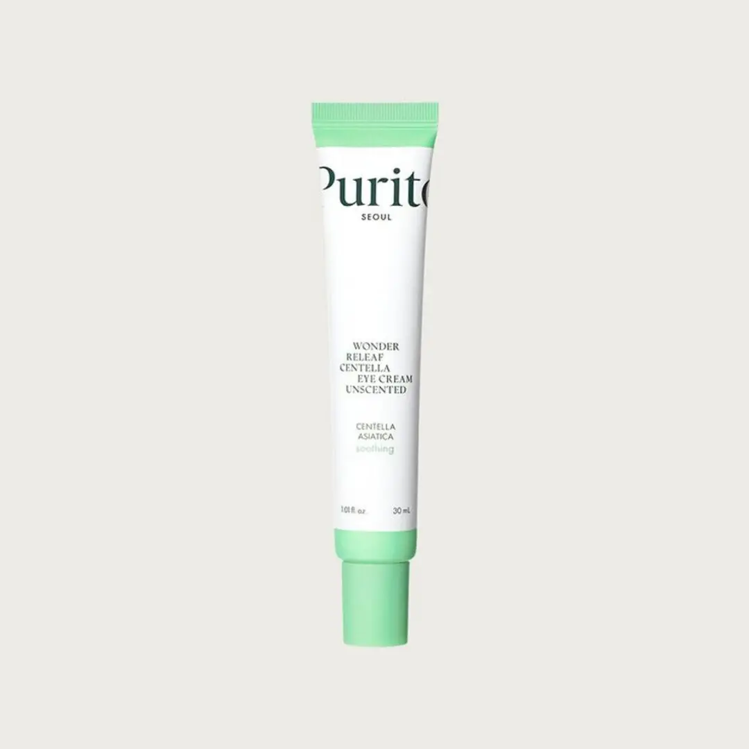 Purito Centella Unscented Oogcrème 30ml