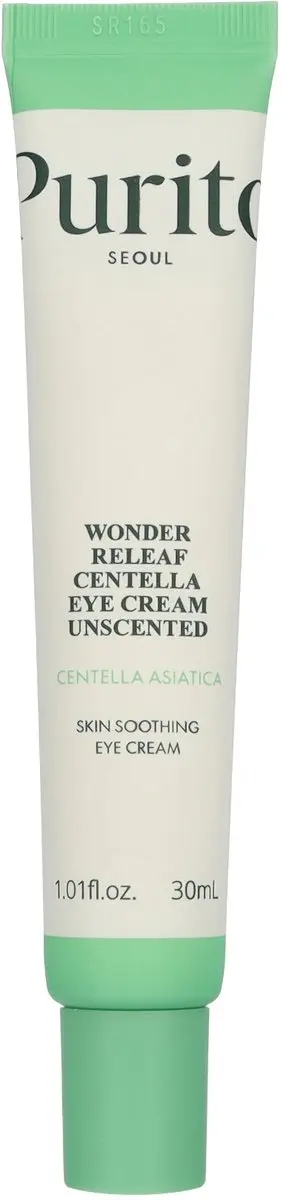 Purito Centella Unscented Oogcrème 30ml