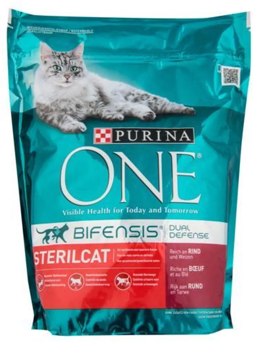 Purina ONE Sterilcat Kattenvoer