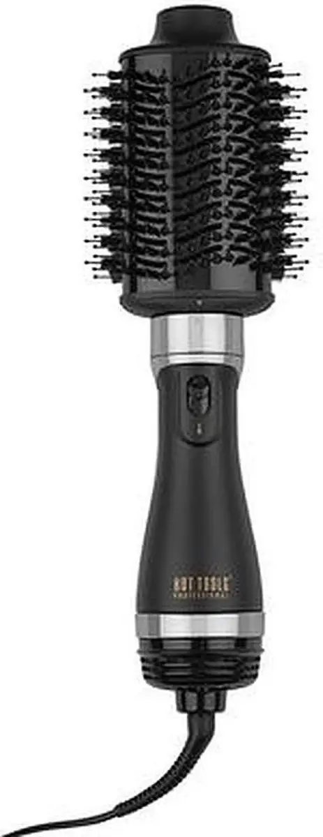 Hot Tools Professional Volumiser Set Zwart - 5 standen