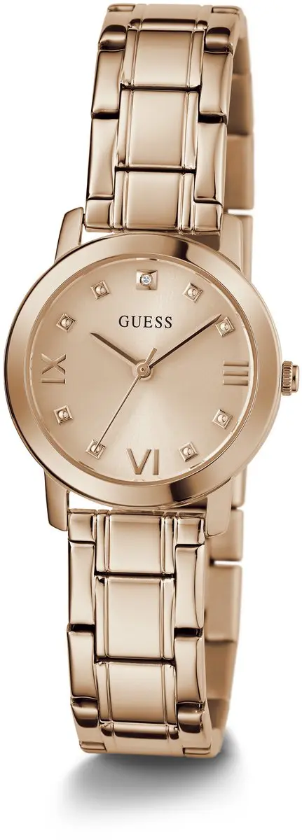Guess Melody GW0532L5 Horloge - Roségoud