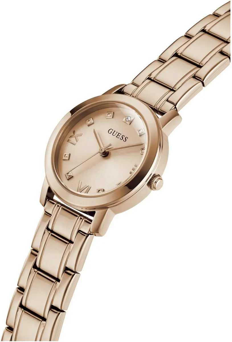 Guess Melody GW0532L5 Horloge - Roségoud
