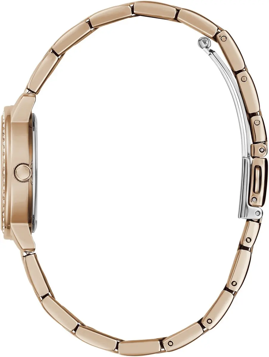 Guess Melody GW0532L5 Horloge - Roségoud