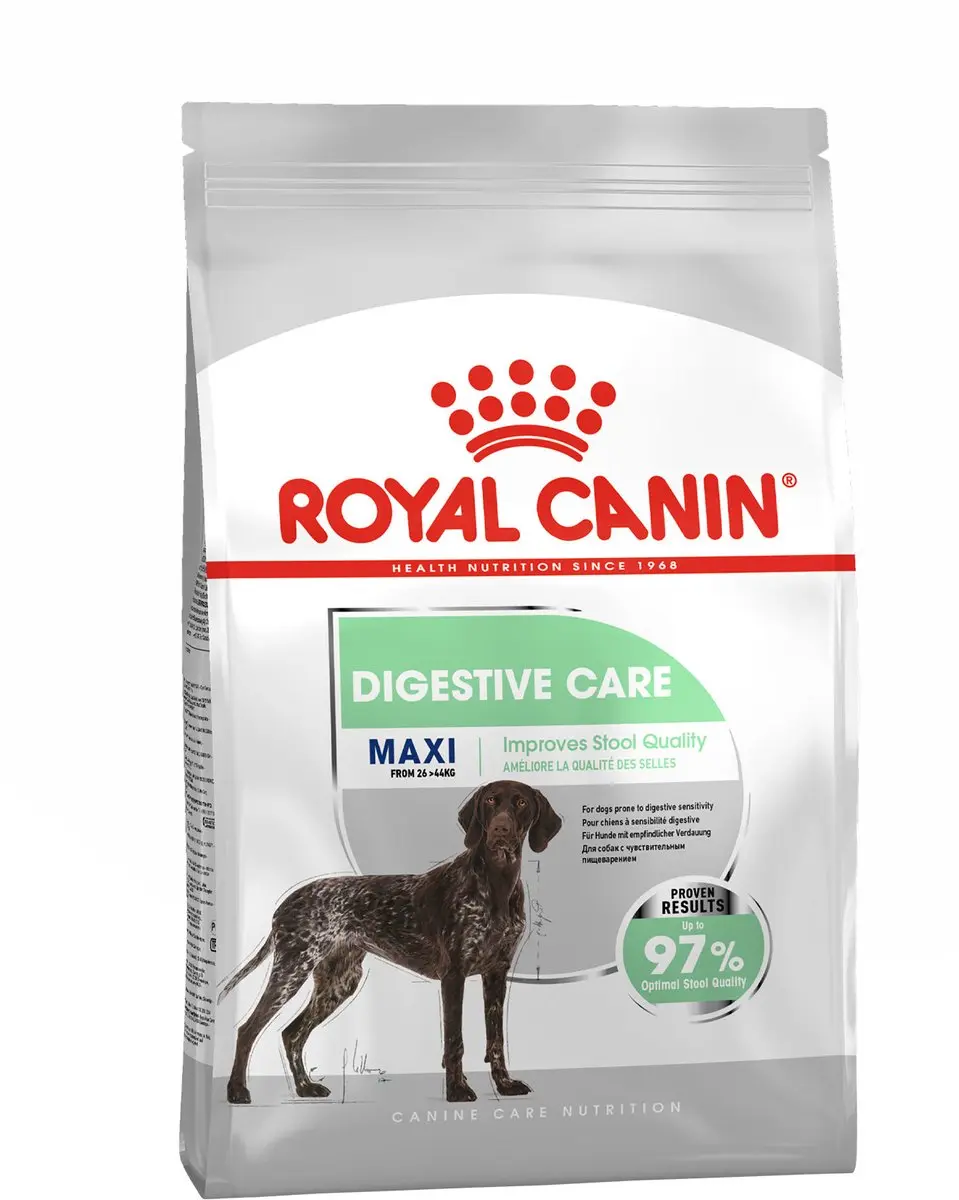 Royal Canin Digestive Care Maxi Hondenvoer 3kg