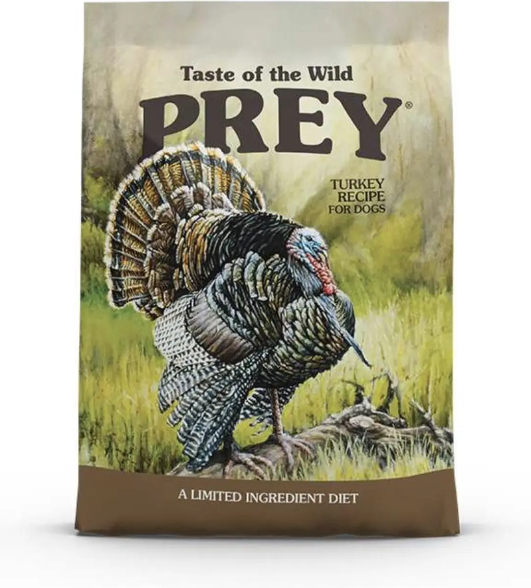 Taste of the Wild PREY Kalkoen Hondenvoer 3,6kg