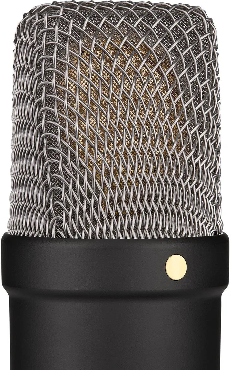 RØDE NT1 Signature Series Microfoon - Zwart