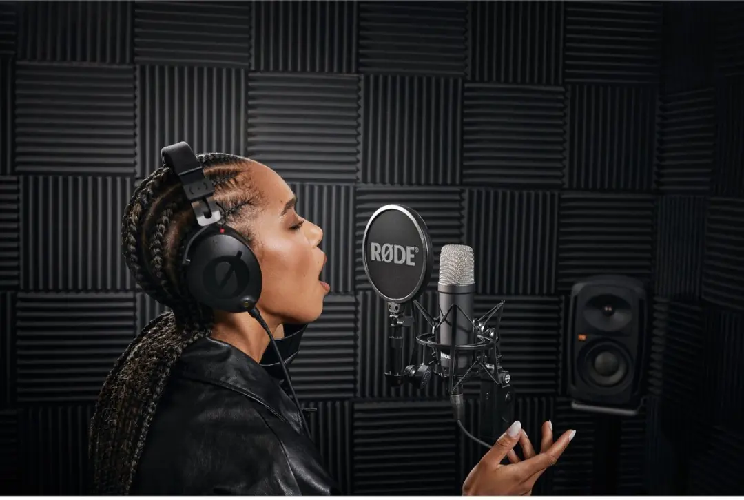 RØDE NT1 Signature Series Microfoon - Zwart