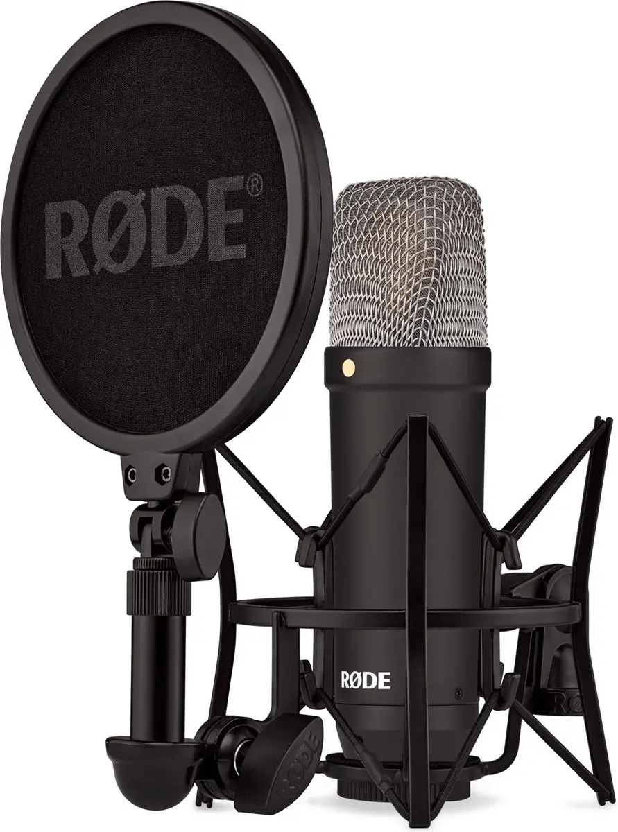 RØDE NT1 Signature Series Microfoon