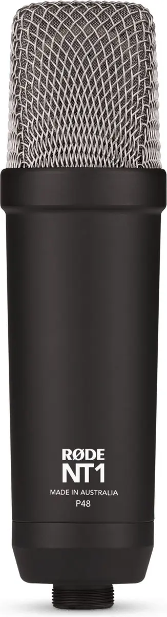 RØDE NT1 Signature Series Microfoon - Zwart - afbeelding 6 van 6
