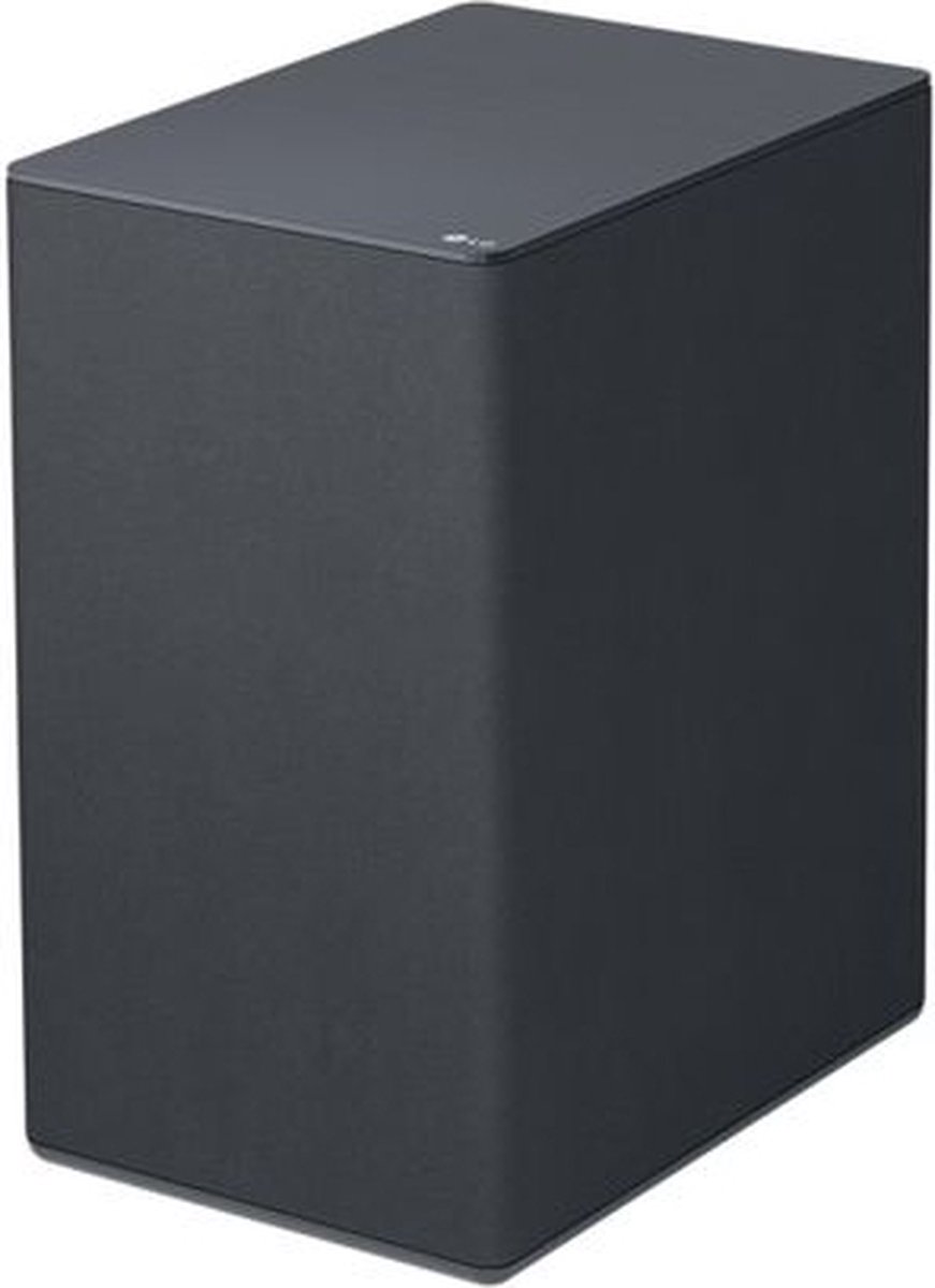 LG DSC9S - Soundbar - eARC - Dolby Atmos - synergie tussen LG televisie en de soundbar