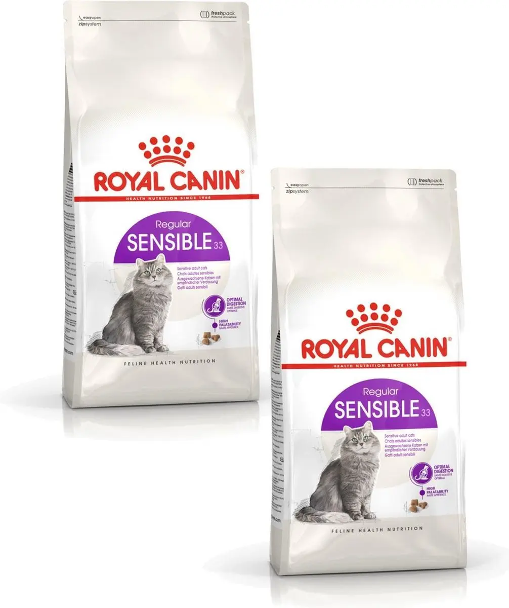 Royal Canin Sensible 33 Kattenvoer