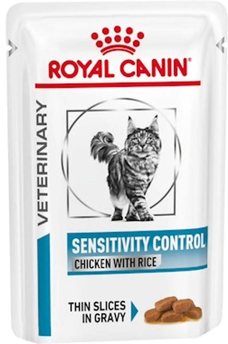 Royal Canin Sensitivity Control Kat Combi Bundel 13 Stuks