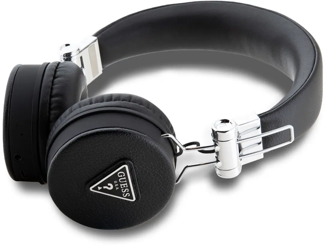 GUESS BH70P Bluetooth Koptelefoon - Zwart