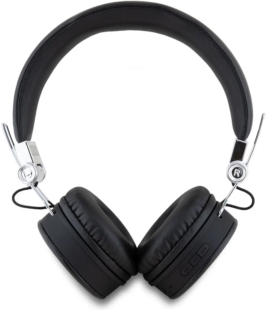 GUESS BH70P Bluetooth Koptelefoon - Zwart