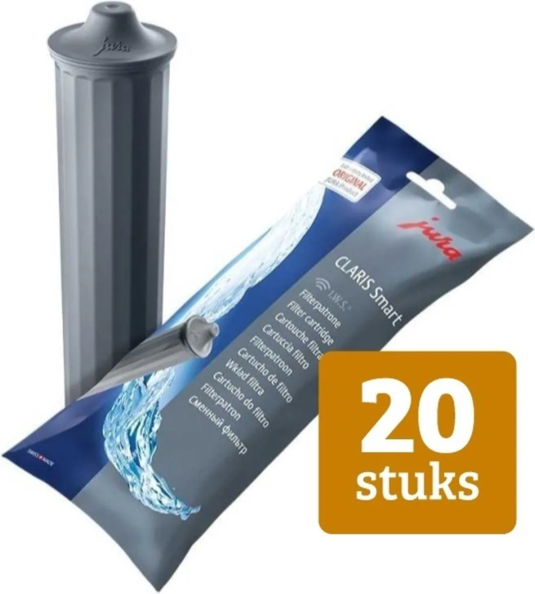 Jura CLARIS Smart Filterpatroon