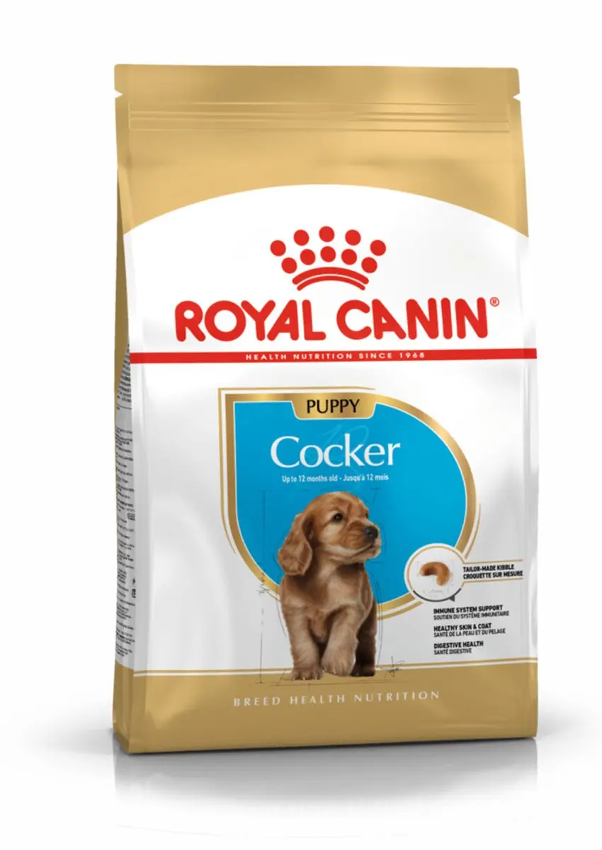 Royal Canin Cocker Puppy Hondenvoer