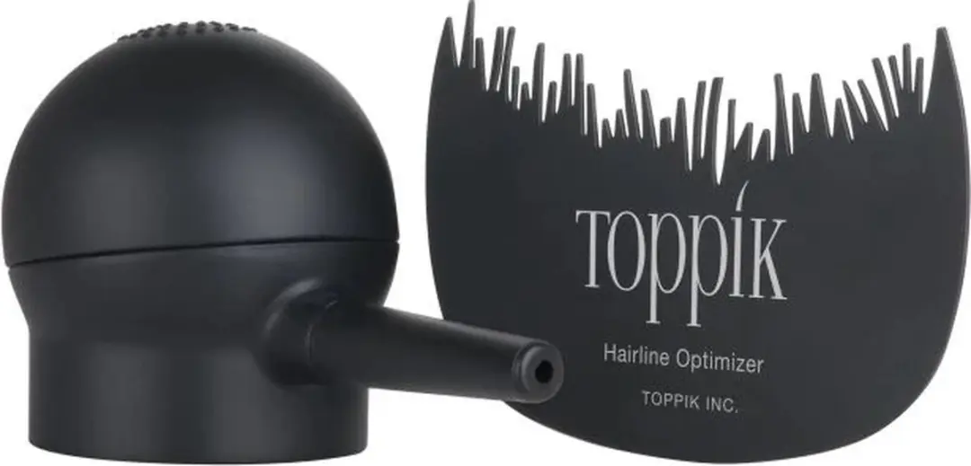 Toppik Hairline Optimizer & Spray Applicator - 2 Stuks - afbeelding 6 van 6