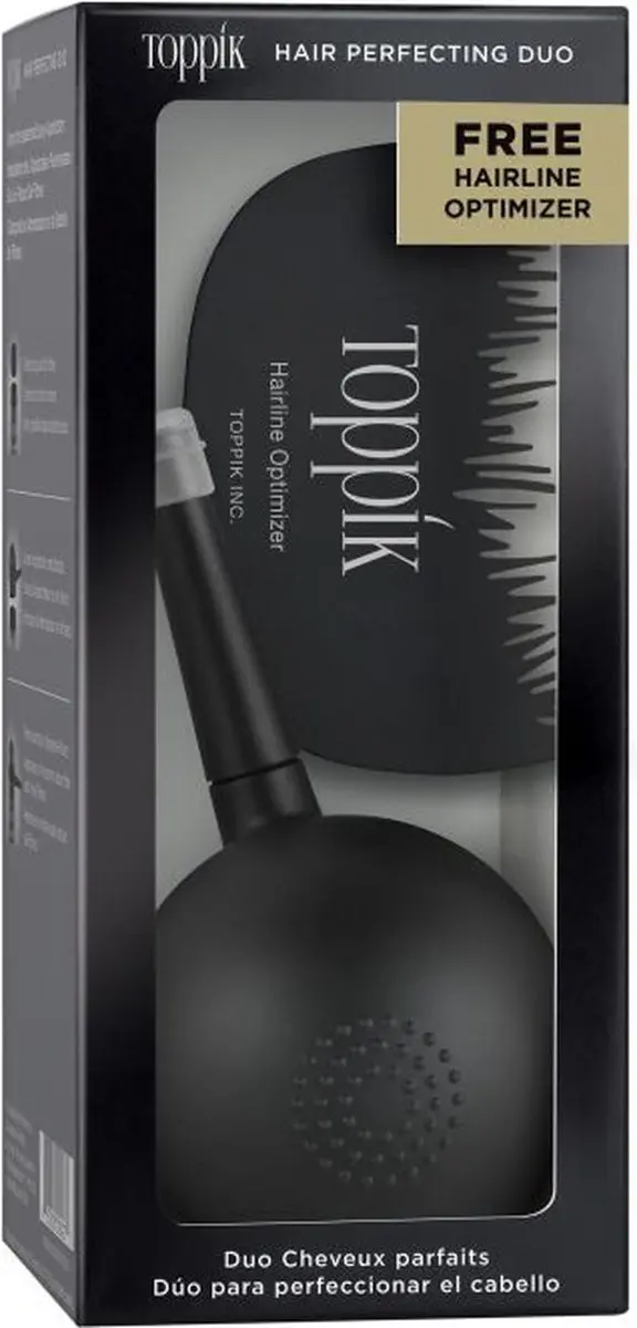 Toppik Hairline Optimizer & Spray Applicator