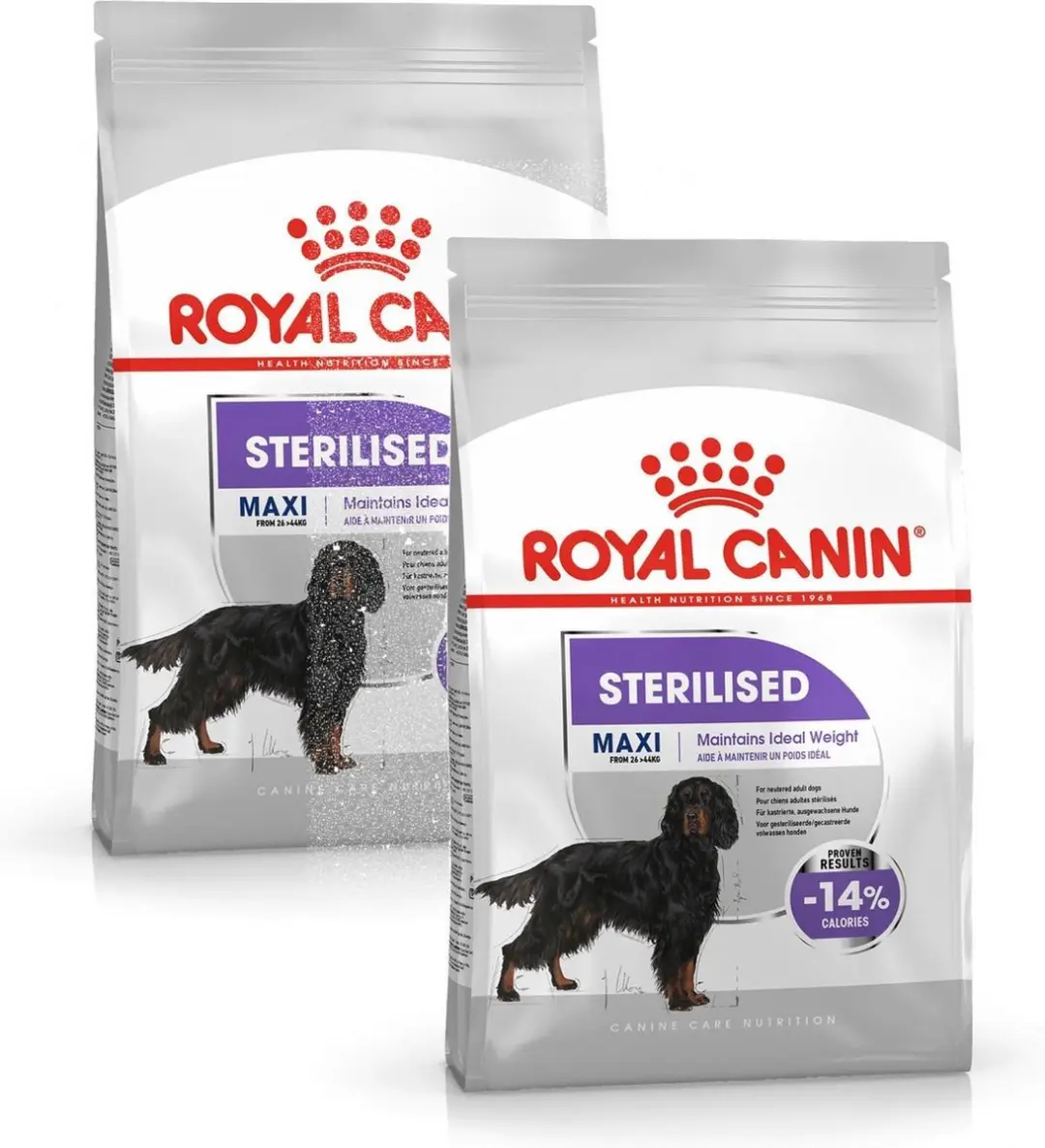 Royal Canin Sterilised Maxi Hondenvoer - 2x3kg