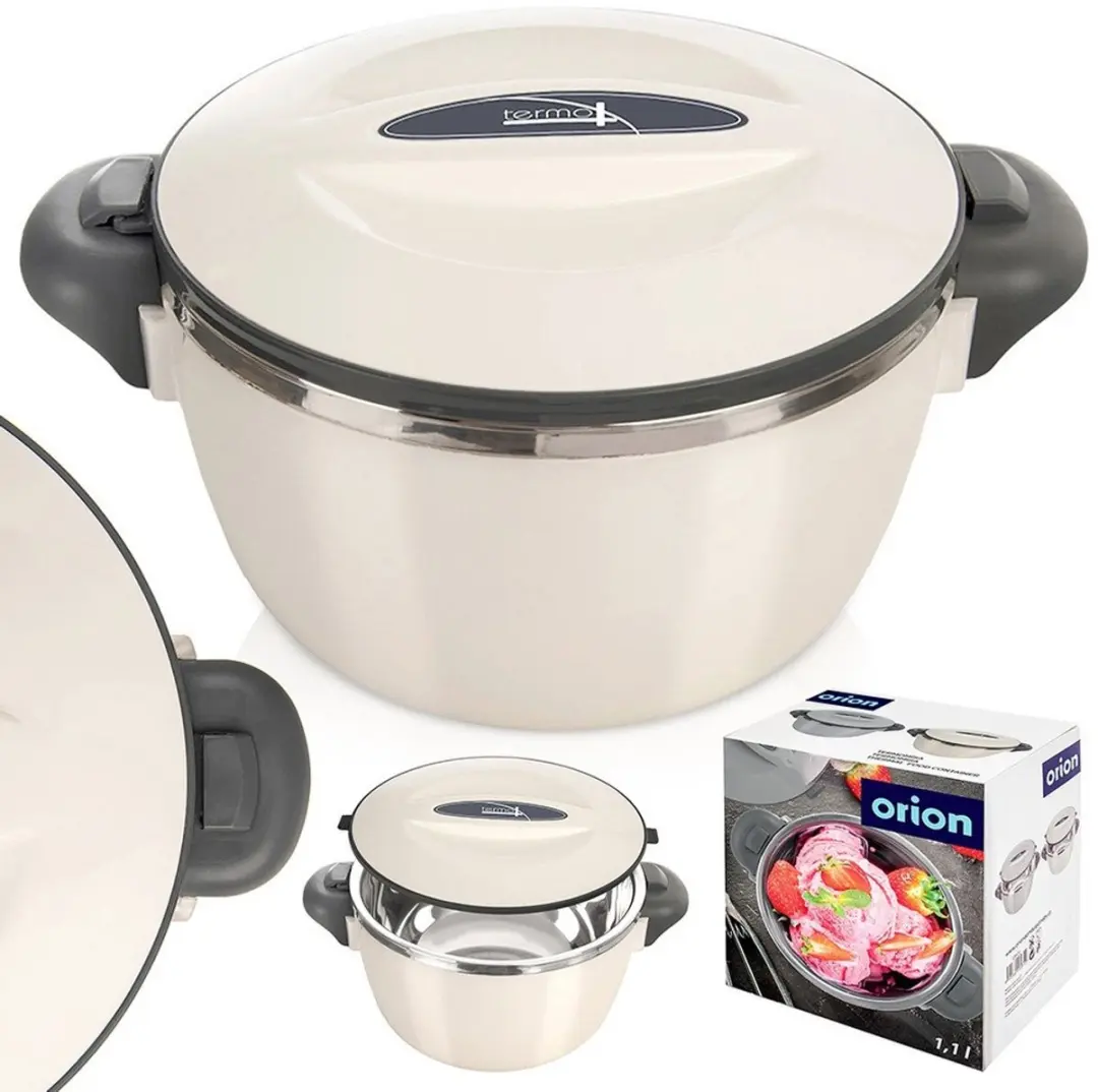 Orion Termo Serie Roestvrijstalen Thermos 900ml - Perzik