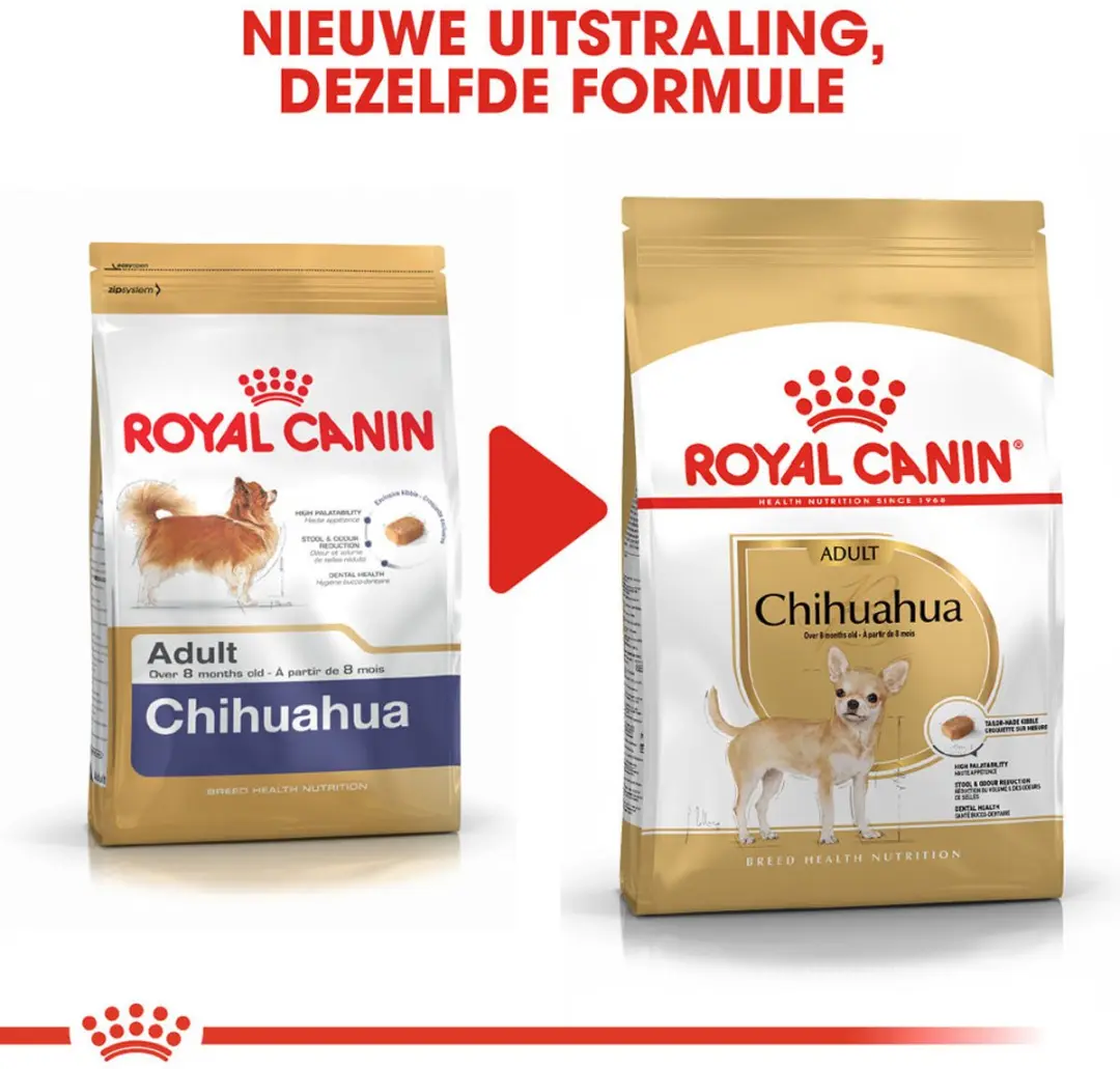 Royal Canin Chihuahua Adult Hondenvoer 500g