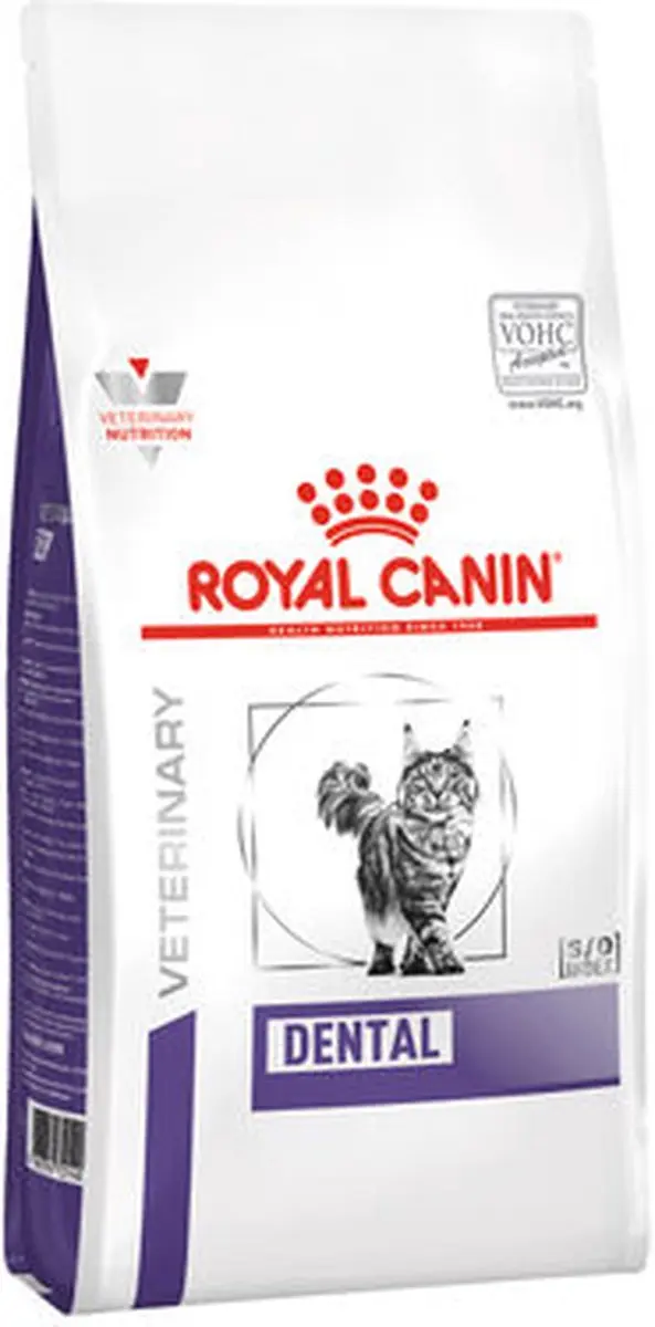 Royal Canin Dental Kat 2x3kg