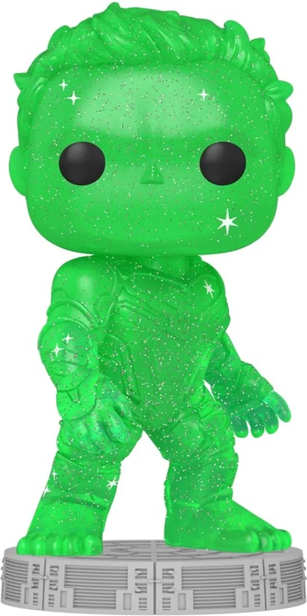 Funko Hulk Art Series FAC-053571-21224 Pop! - 9cm
