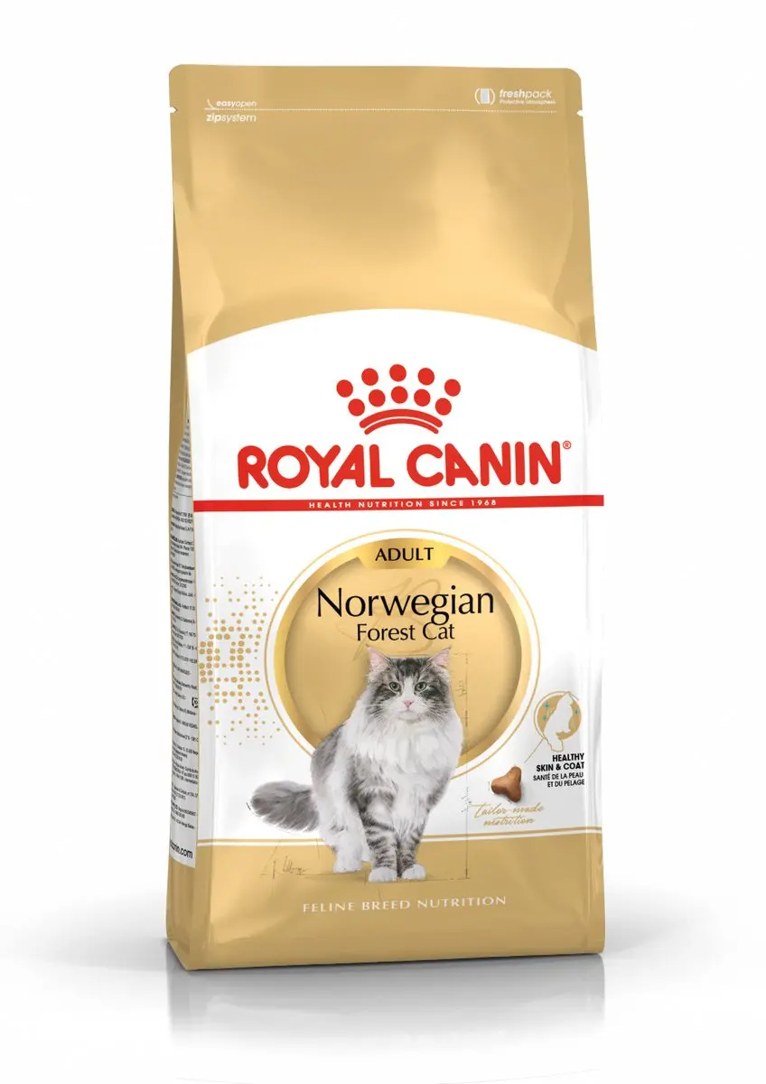 Royal Canin Norwegian Forest Cat Adult Kattenvoer 2kg