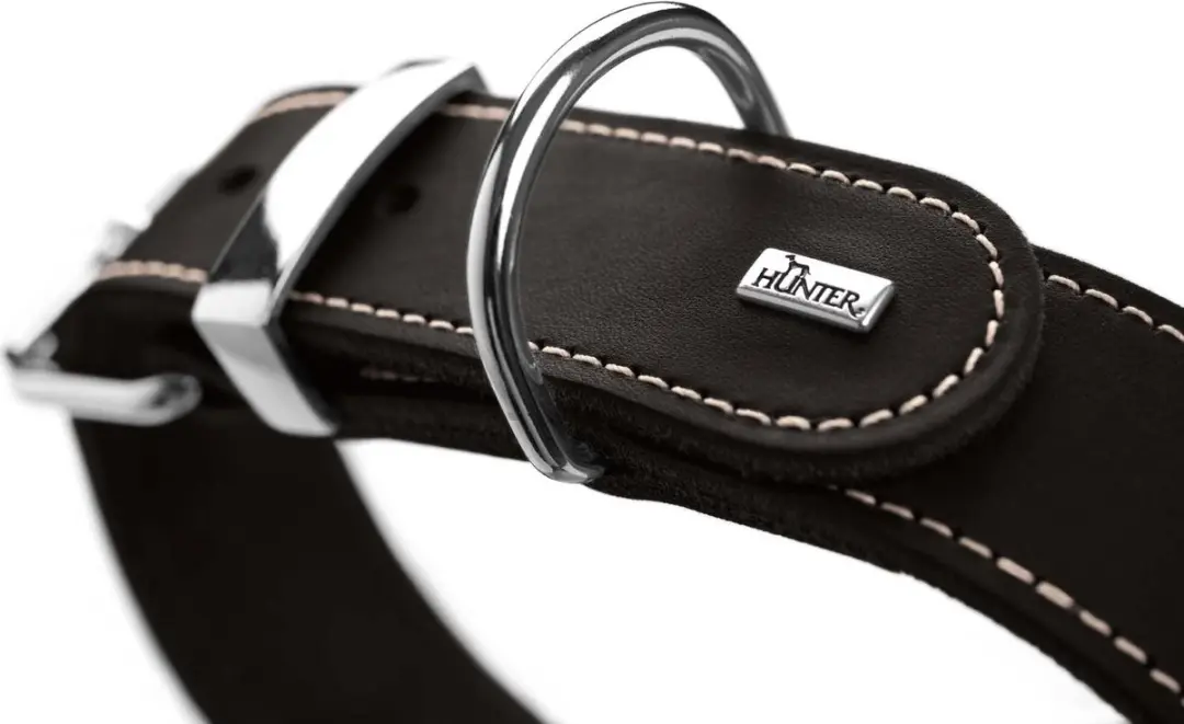 Hunter Halsband Aalborg Special - 65cm - Zwart